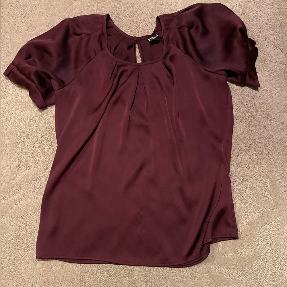 Express Blouse size M